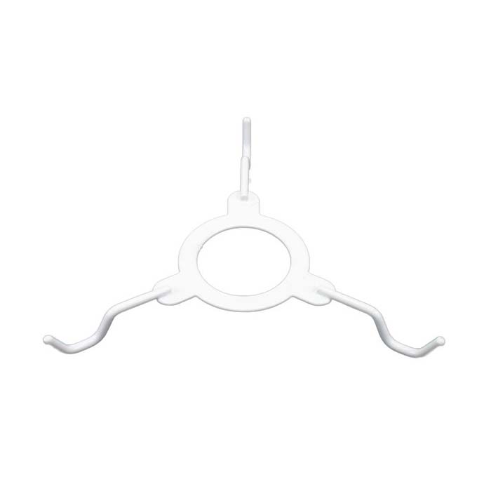 Spider For Pendant Lamp Shades With Duplex Ring BC