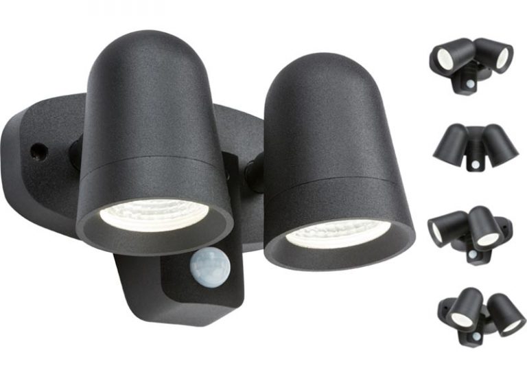 PIR Outdoor Motion Detection Lights With Sensors Accurate Sensors