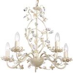 Cream & White Chandeliers