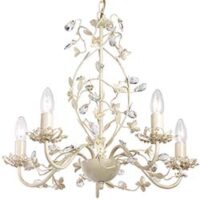 Cream & White Chandeliers
