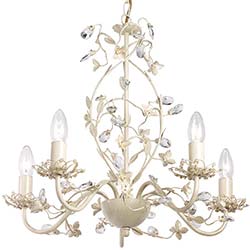 Cream & White Chandeliers thumbnail