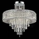 Crystal Ceiling Lights
