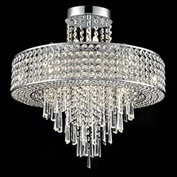 Crystal Ceiling Lights thumbnail