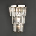 Crystal Wall Lights
