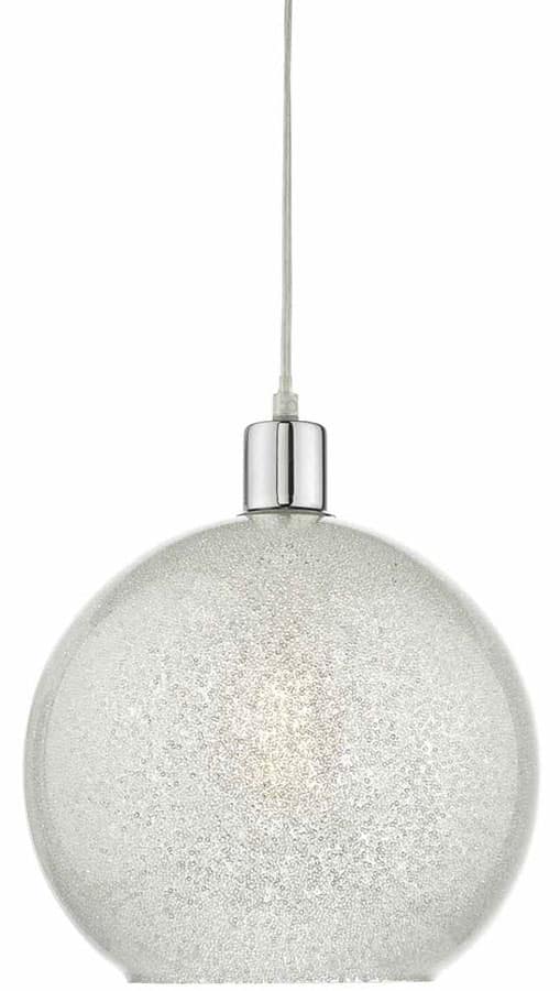 Dar Janna Pendant Light Shade Crystal Dust Glass Globe Easy Fit Jan652 - Glass Easy Fit Ceiling Shade Dar Janna Pendant Light Shade Crystal Dust Glass Globe Easy Fit Jan652 - Glass Easy Fit Ceiling Shade