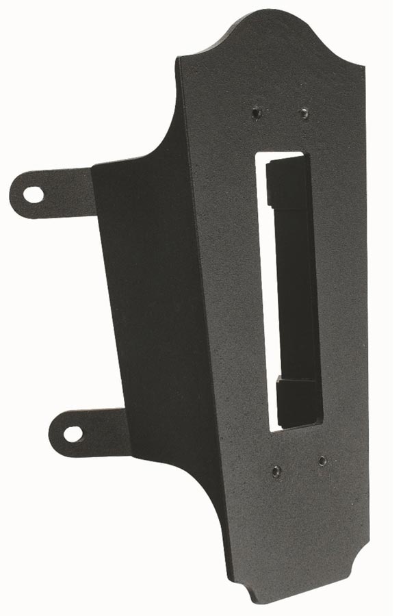Tall Corner Bracket For Norlys Outdoor Wall Lights