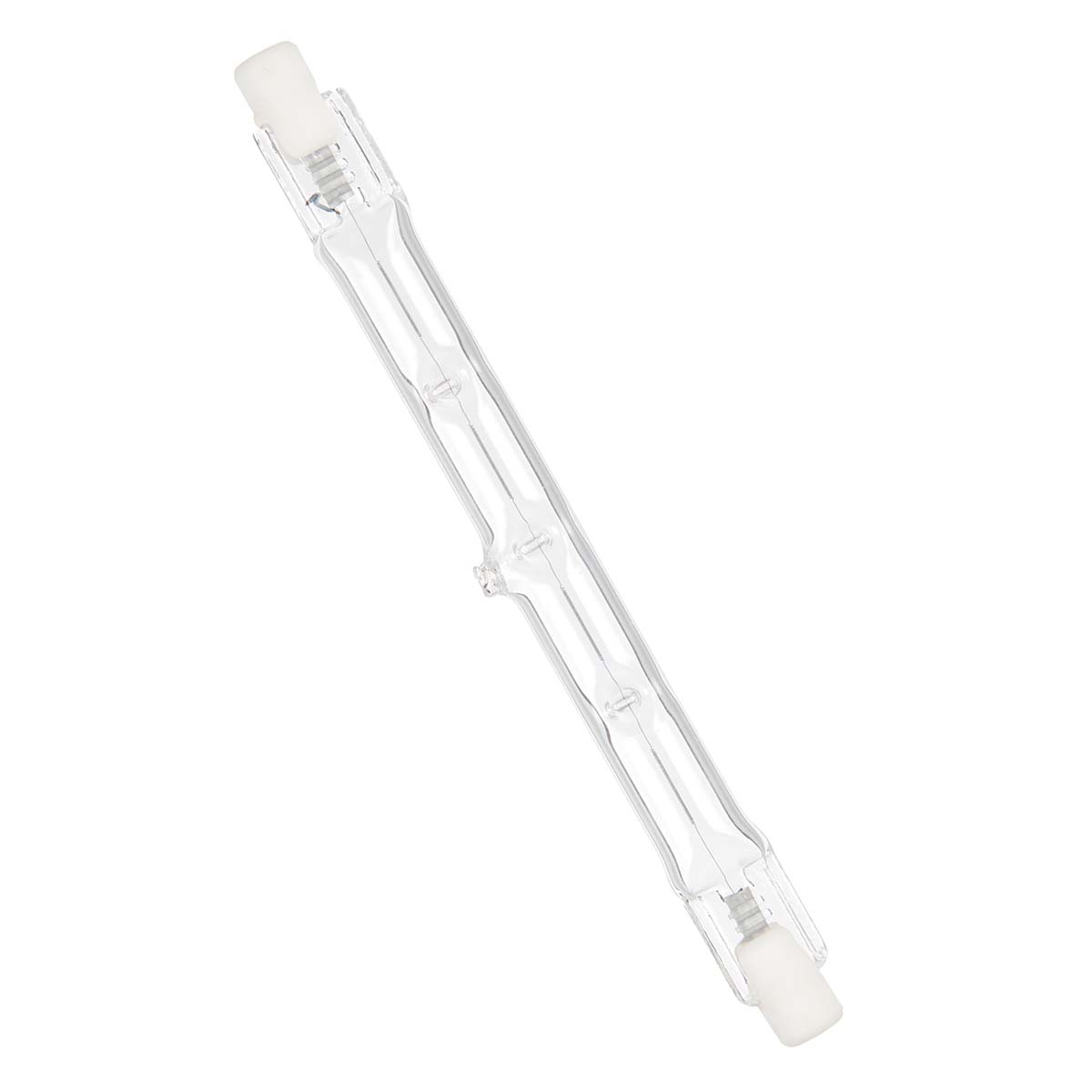 Dimmable 120w R7s Halogen Strip Lamp 2250 Lumen