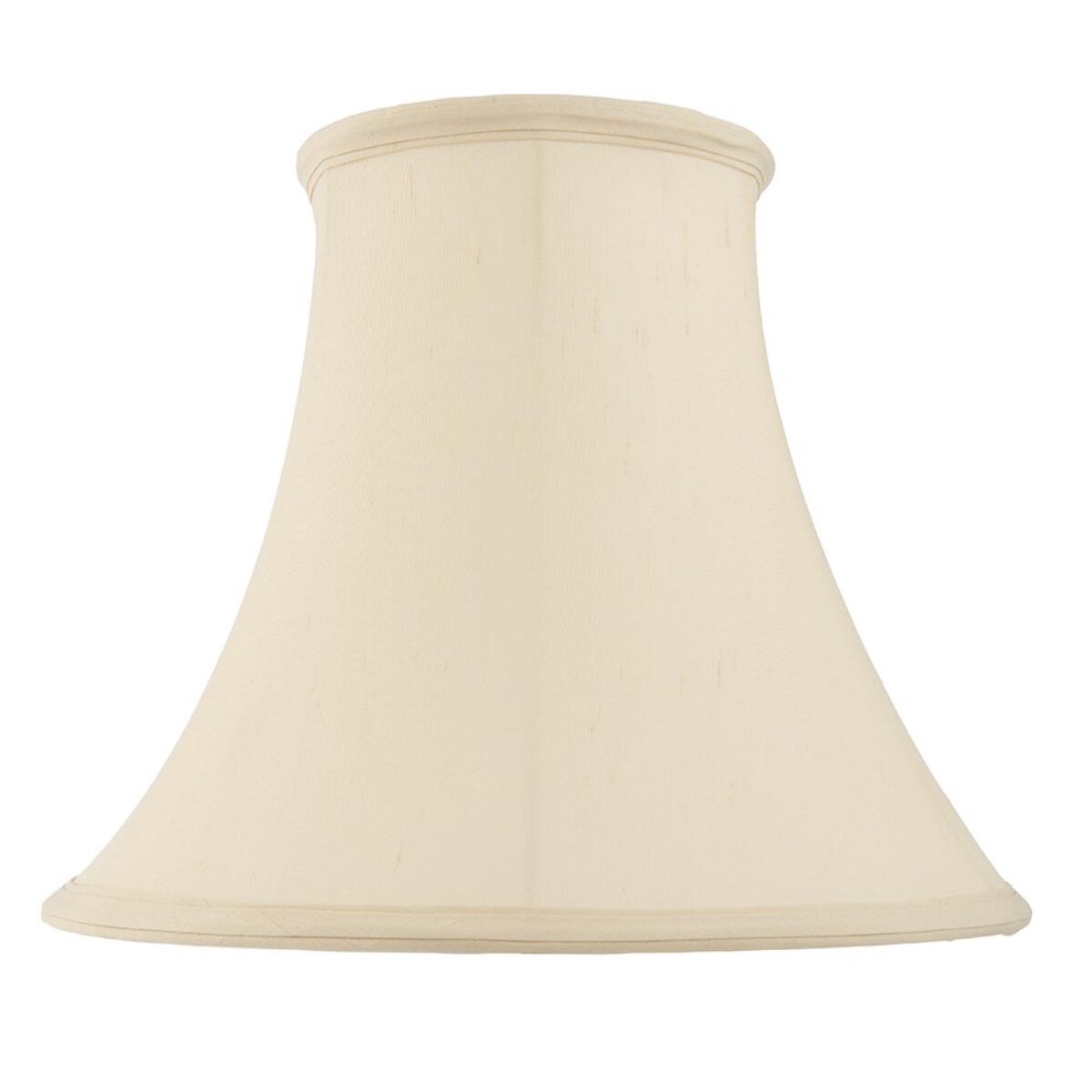 Carrie Cream 18 Inch Bell Table Lamp Shade Bell Table Lamp Shade Carrie 18, 18 Inch Table Lamp Shades