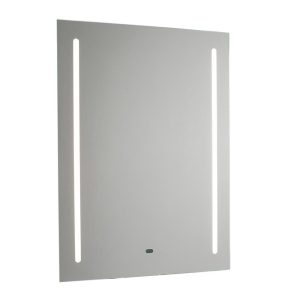 Nero sensor switch LED bathroom mirror with shaver socket main image