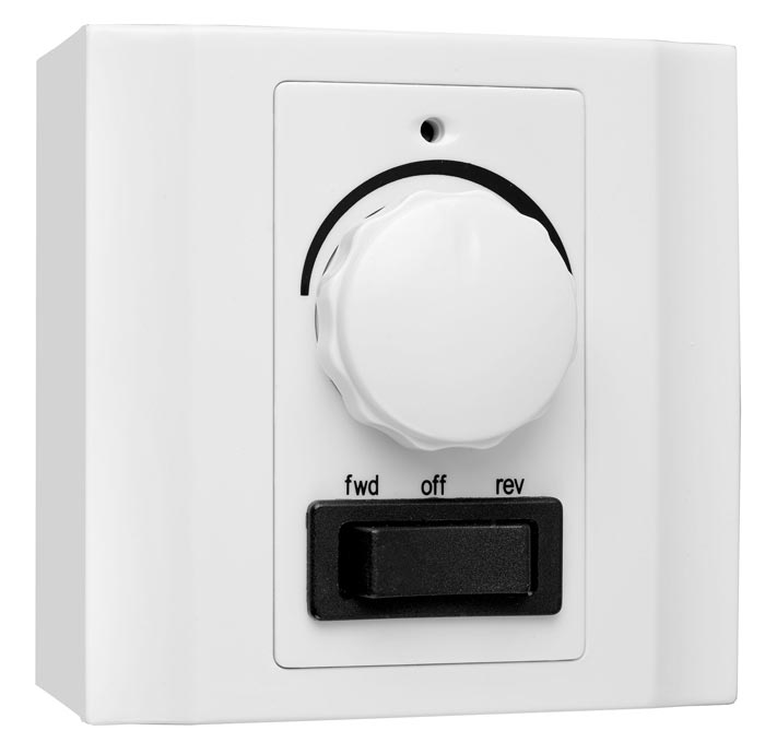 Fantasia RV-05 Commercial Fan Wall Control Forward & Reverse