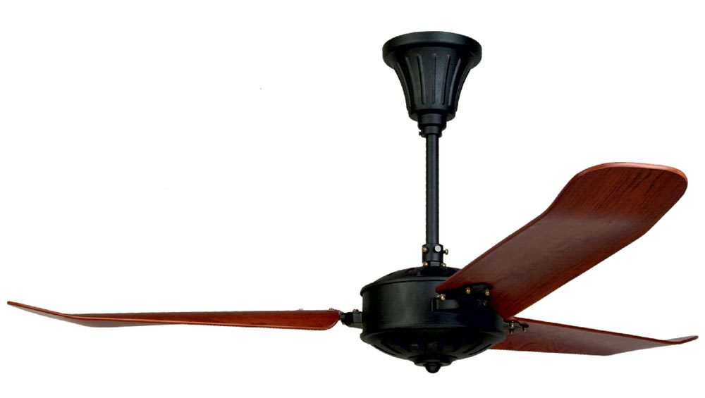 Fantasia Islander Colonial Style 52 Ceiling Fan Light Black Wood Fantasia Islander Colonial Style 52 Ceiling Fan Light Black Wood