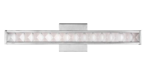 Feiss Jessie bathroom LED vanity wall light