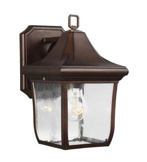 Feiss FE/OAKMONT2/S Oakmont 1 light small outdoor wall lantern