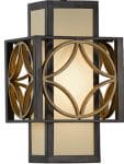 Feiss Remy Art Deco Style Hall Lantern Designer Pendant