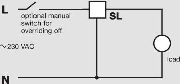 TWSW Wiring Diagram