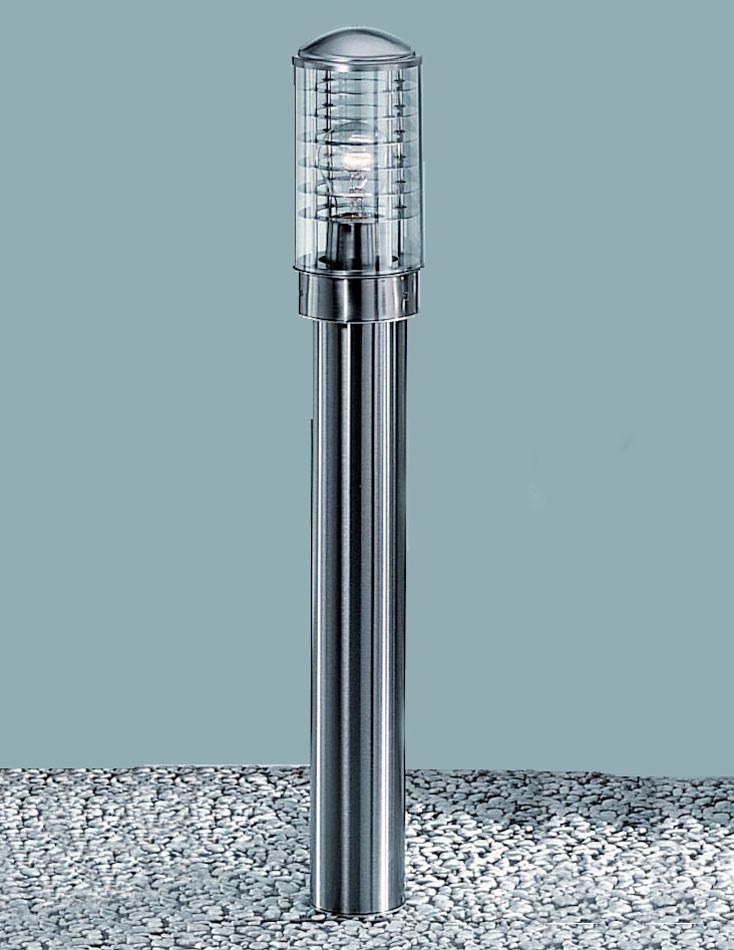 Modern Marine Grade 316 Stainless Steel Outdoor Post Light IP44