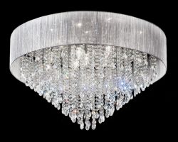 diamante pendant light