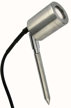 Stainless Steel IP65 Garden Spike Light