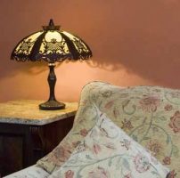 Handmade British Table Lamps