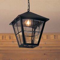 Hanging Outdoor Porch Lights
