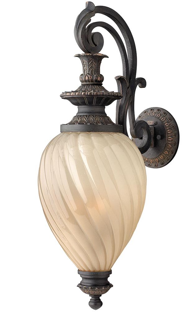 Hinkley Montreal 3 Light Large Outdoor Wall Lantern Aged Iron Hinkley Montreal 3 Light Large Outdoor Wall Lantern Hkmontreall 608x1000 Jpg