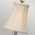 Hinkley Plantation Single Wall Light Antique Nickel
