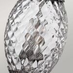Hinkley Plantation 4 Light Pendant Antique Nickel