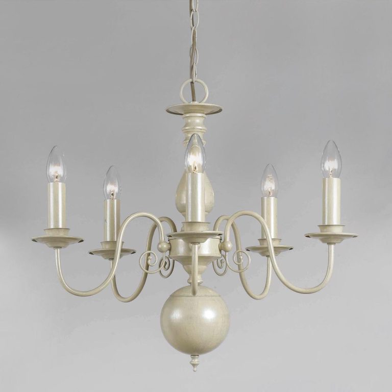 HENDRICK CHANDELIER CREAM main image 1