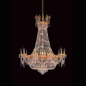 Crystal Chandeliers - Crystal Chandelier Lighting