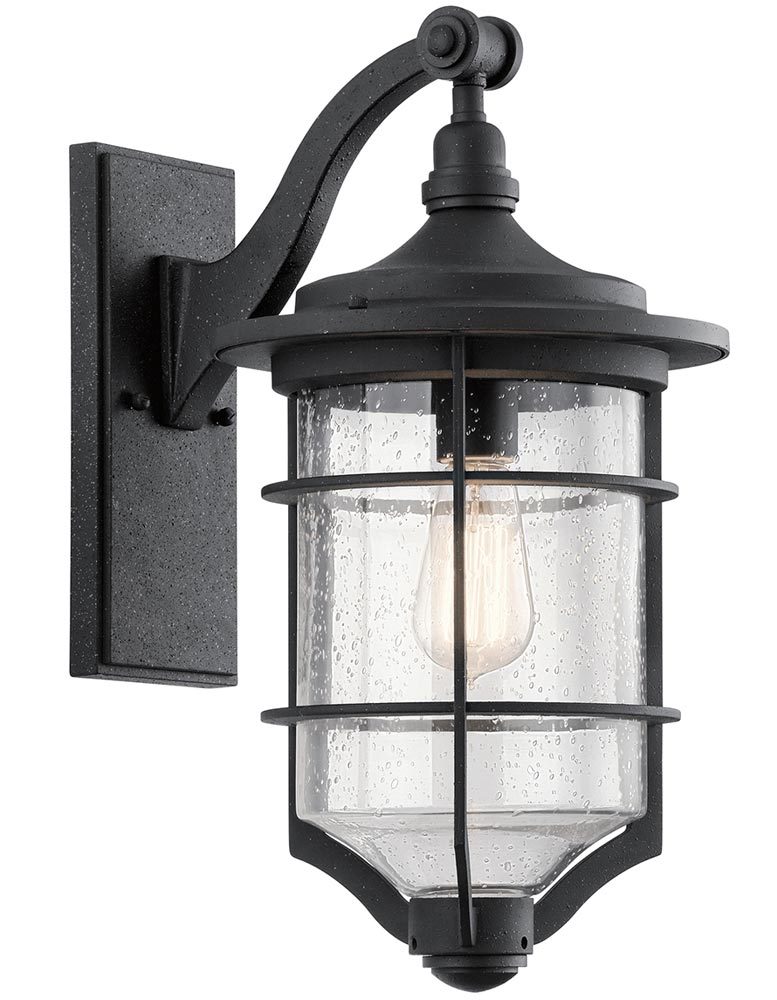 Kichler Royal Marine 1 Light Medium Outdoor Wall Lantern Black Kichler Royal Marine 1 Light Medium Outdoor Wall Lantern Black Klroyalmarin2m 777x1000 Jpg