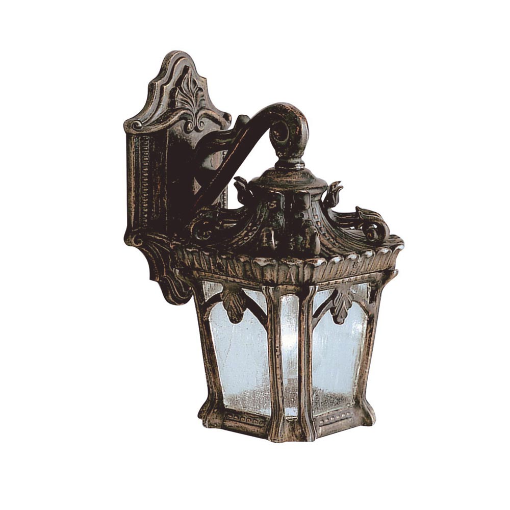 Kichler Tournai 1 Light Small Outdoor Wall Lantern Londonderry