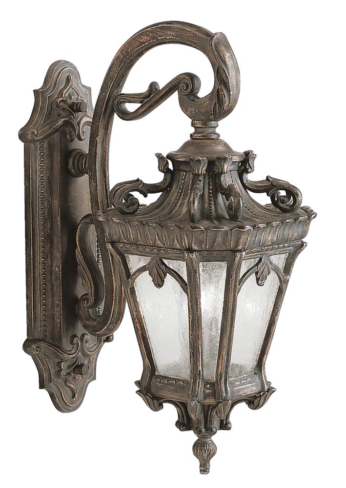 Kichler Tournai 2 Light Large Outdoor Wall Lantern Londonderry