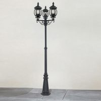 Garden Lamp Posts
