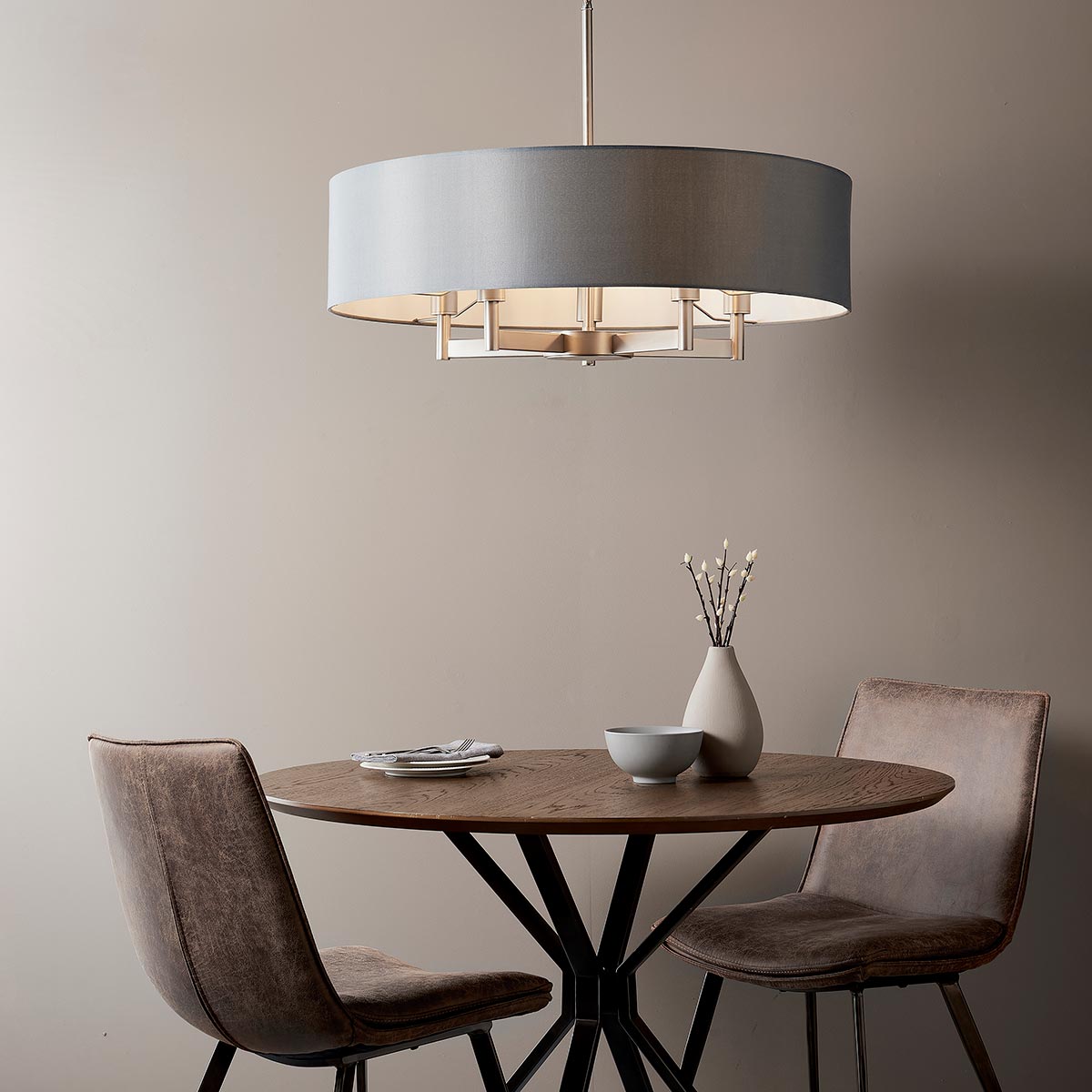Grey ceiling shade cheap