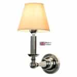 Steamer 1 Lamp Dining Room Wall Light Polished Nickel