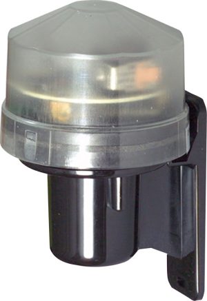 Nema outdoor dusk to dawn photocell kit IP54