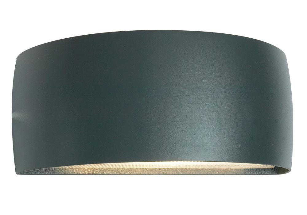 Norlys Vasa Up & Down Outdoor Wall Light Graphite IP65