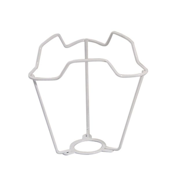 4 Inch Shade Carrier for BC Lamp Holder