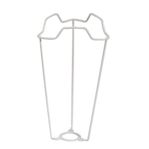 8 inch shade carrier for BC lamp holder main image