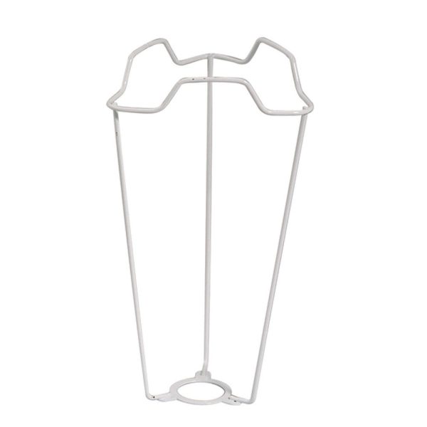 8 inch shade carrier for BC lamp holder main image