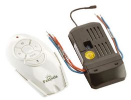 Fantasia Fan Controls
