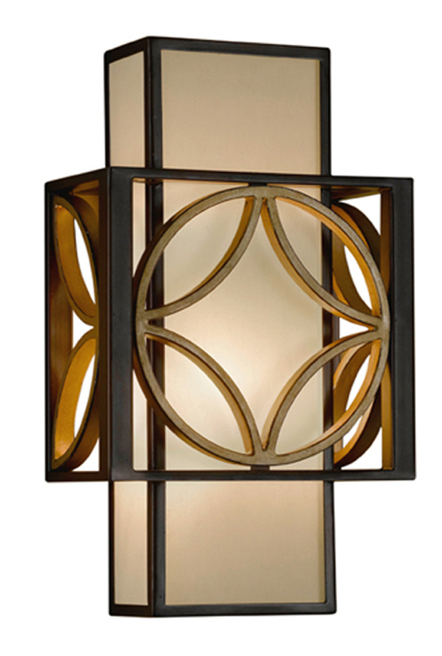 Feiss Remy Art Deco Style Designer Feature Wall Light