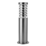 Tango Modern 45cm Outdoor Post Light Brushed 304 Stainless Steel