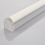 Rular 6ft Single Cool White LED Batten Gloss White 6220lm