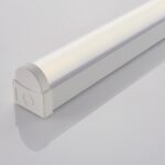 Rular High Output 5ft Single Cool White LED Batten Gloss White 7900lm
