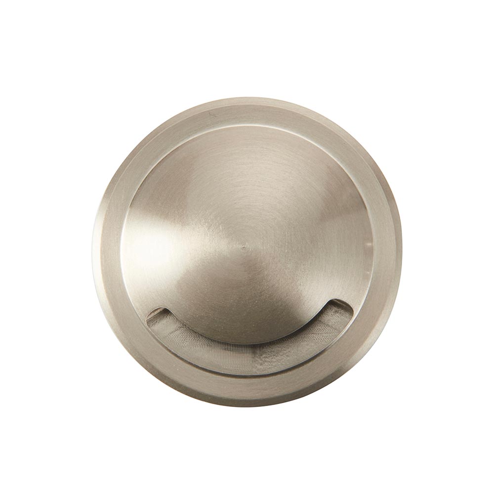 Hades Walkover Light Optional 1 Direction Bezel Accessory Satin Nickel