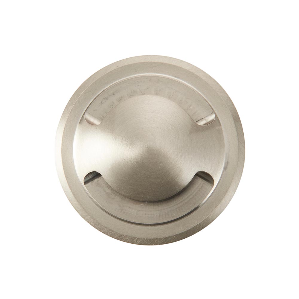 Hades Walkover Light Optional 2 Direction Bezel Accessory Satin Nickel