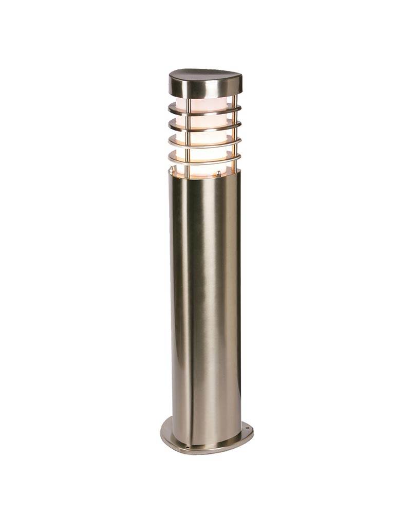 Bliss Modern 1 Light 50cm Outdoor Post Brushed 304 Stainless Steel IP44