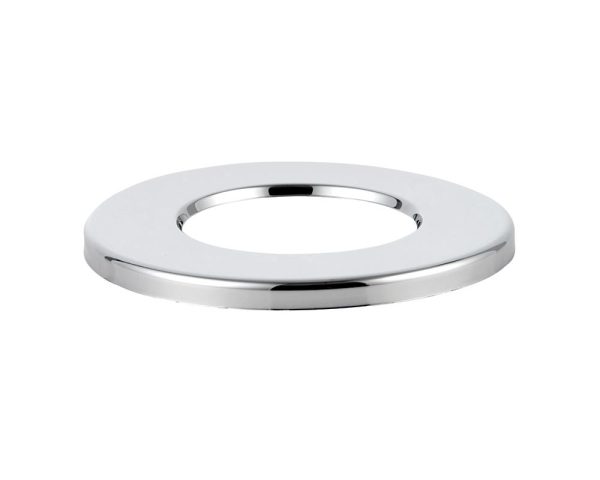 ShieldECO 500 down light polished chrome bezel accessory