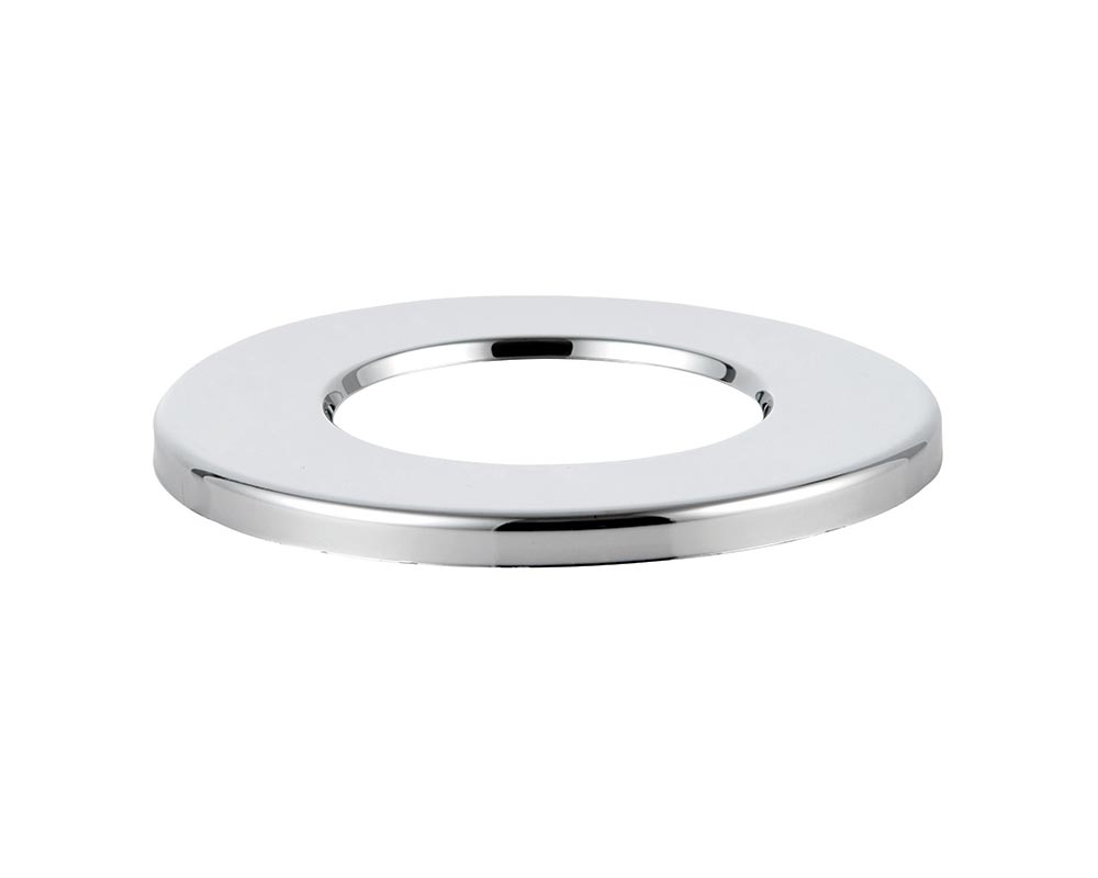 ShieldECO 500 Down Light Polished Chrome Bezel Accessory